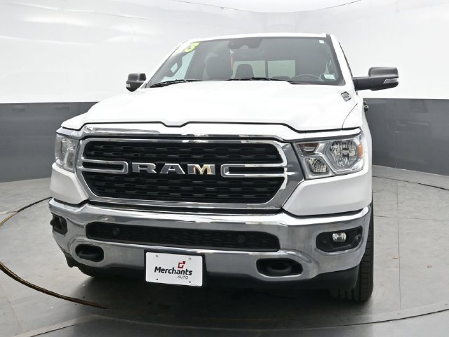 Used 2023 RAM 1500 Big Horn AWD/4WD image 2