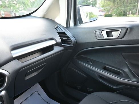 Used 2020 Ford EcoSport SE w/ SE Convenience Package AWD/4WD image 27