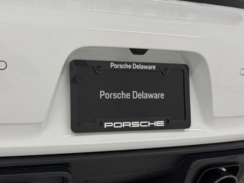 Certified 2020 Porsche 718 Cayman GT4 image 51