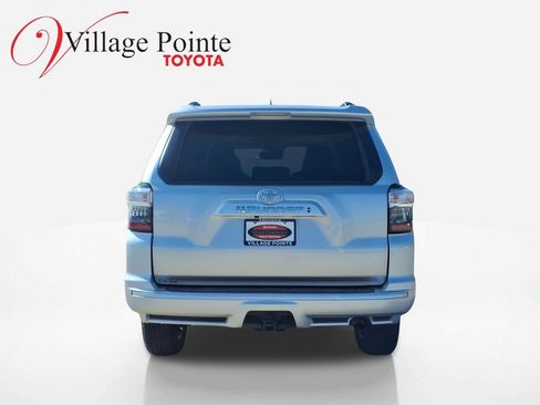 Certified 2022 Toyota 4Runner TRD Sport w/ Technology Package AWD/4WD image 6