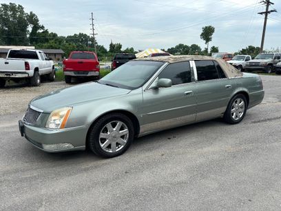 Used 2006 Cadillac DTS Luxury II w/ Trunk Convenience Package