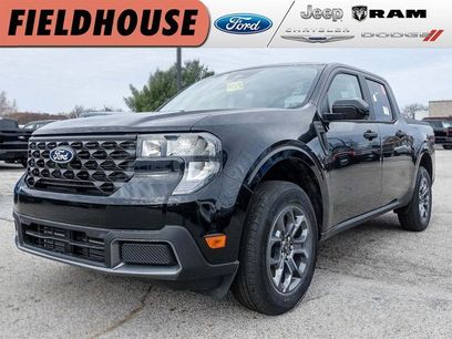 New 2025 Ford Maverick XLT w/ XLT Luxury Package