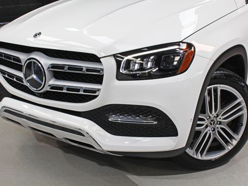 Used 2020 Mercedes-Benz GLS 450 4MATIC image 7