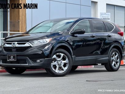 Used 2017 Honda CR-V EX