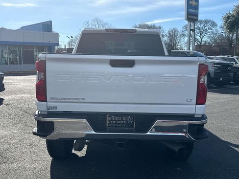 Used 2025 Chevrolet Silverado 2500 LT w/ All Star Edition image 6