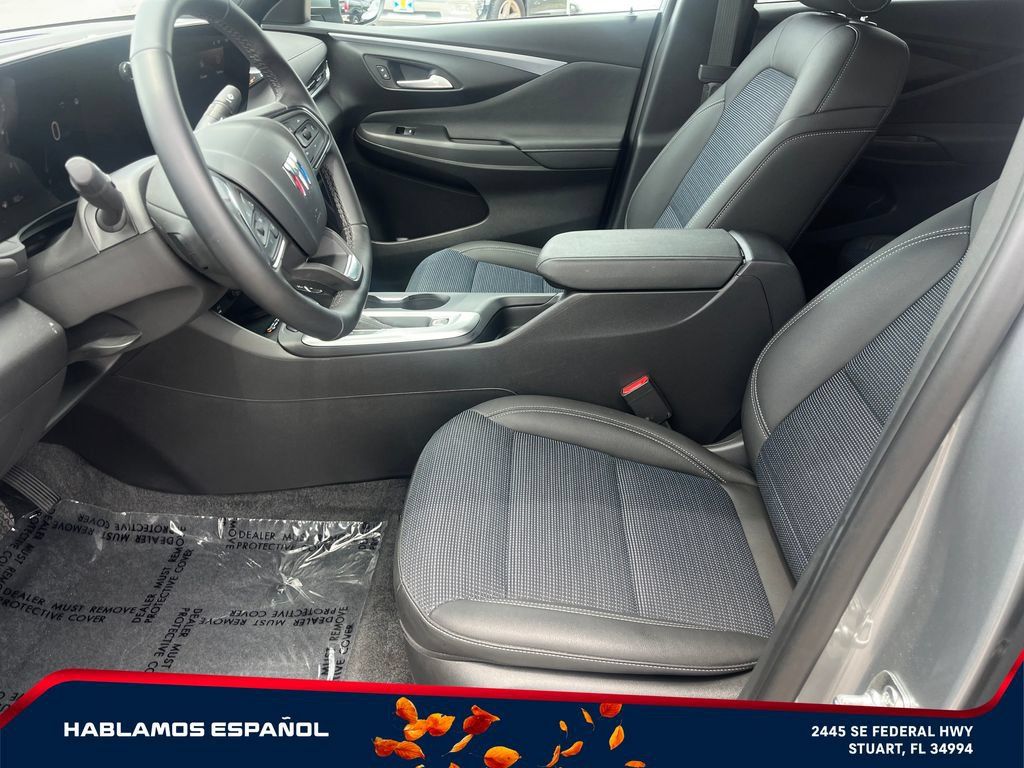 New 2026 Buick Envista Preferred w/ Convenience I Package FWD image 9