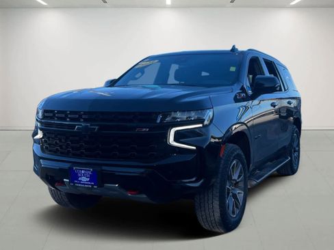 Certified 2023 Chevrolet Tahoe Z71 w/ Luxury Package image 1