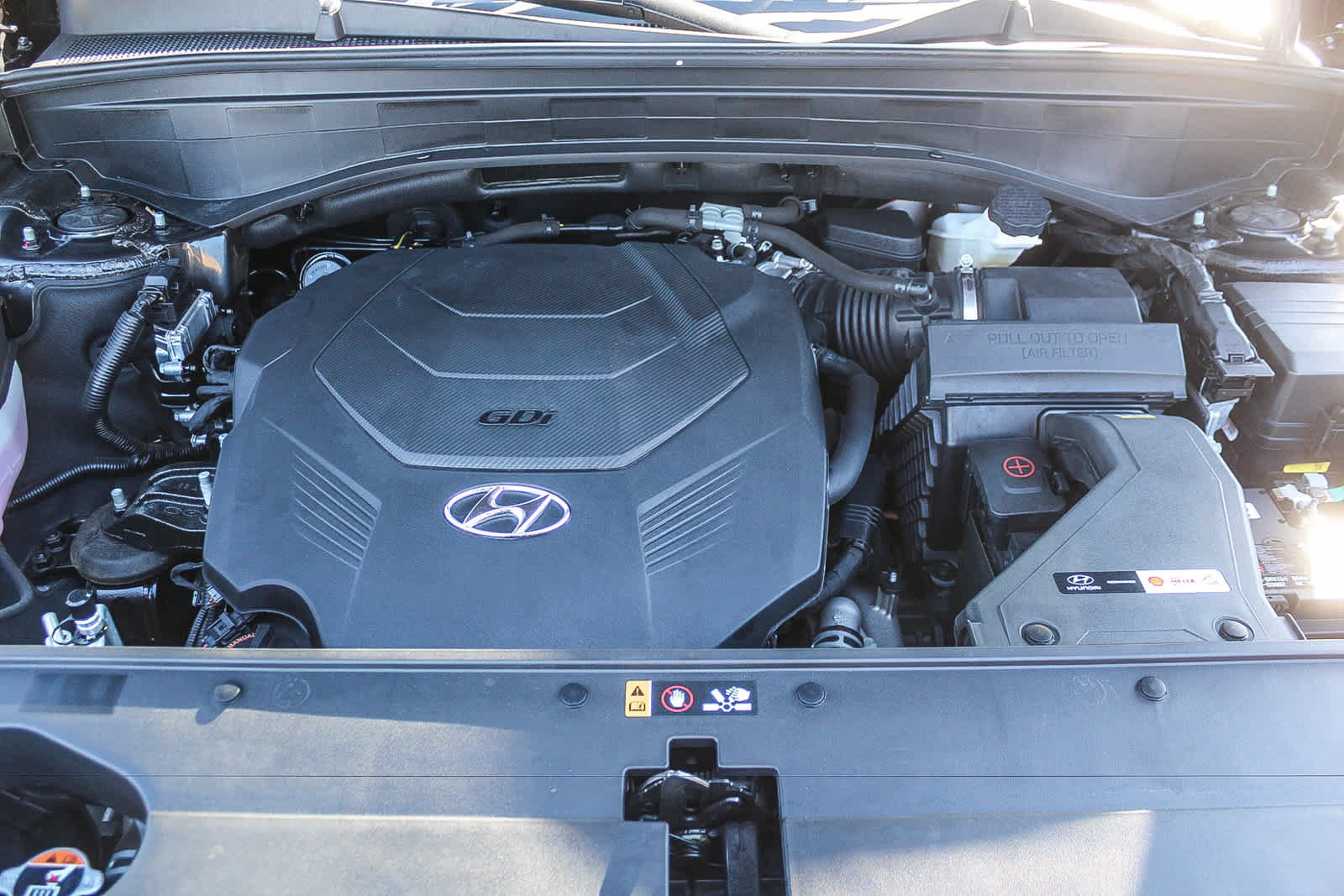 Used 2023 Hyundai Palisade Calligraphy FWD image 36