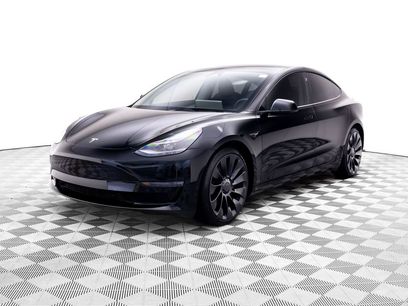 Used 2023 Tesla Model 3 Performance