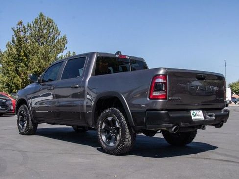 Used 2023 RAM 1500 Rebel w/ Rebel Level 1 Equipment Group image 5