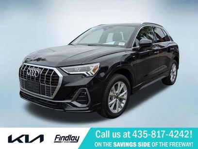 Used 2025 Audi Q3 2.0T Premium