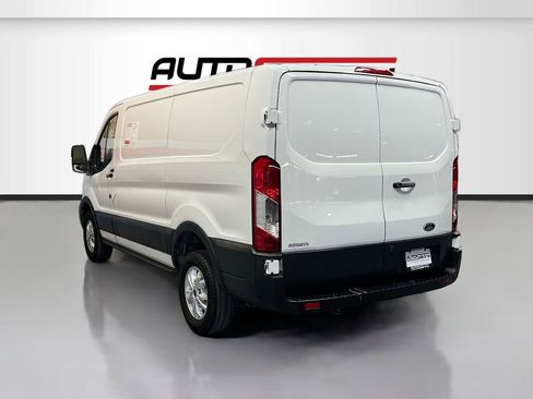 Used 2023 Ford Transit 250 Low Roof w/ Exterior Upgrade Package RWD image 5