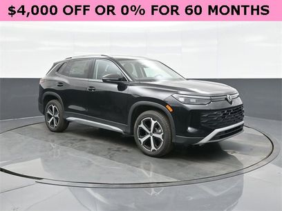 New 2025 Volkswagen Tiguan SE