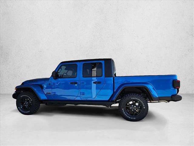 New 2026 Jeep Gladiator Sport AWD/4WD image 5