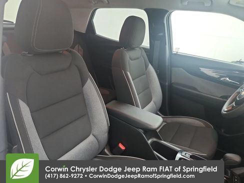 Used 2025 Chevrolet TrailBlazer LT AWD/4WD image 30