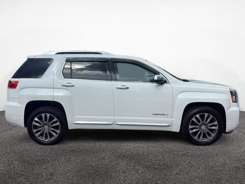 Used 2016 GMC Terrain Denali AWD/4WD image 8