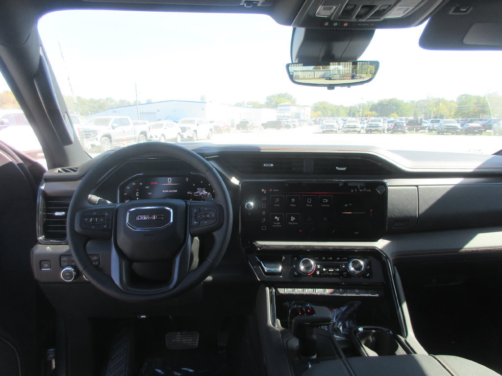 New 2026 GMC Sierra 1500 AT4 w/ AT4 Premium Package AWD/4WD image 16
