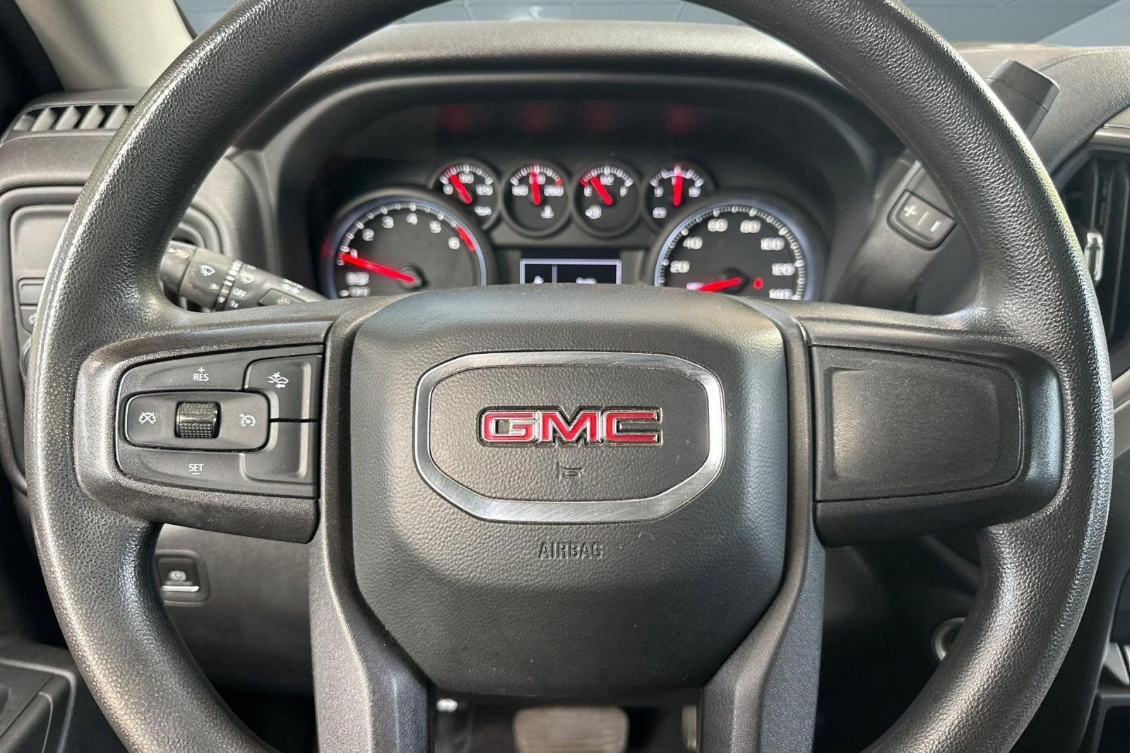 Used 2022 GMC Sierra 1500 Pro w/ Convenience Package RWD image 11