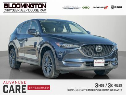 Used 2019 MAZDA CX-5 Touring