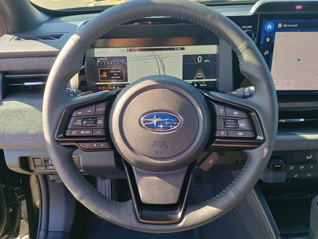 New 2026 Subaru Outback Limited AWD/4WD image 16