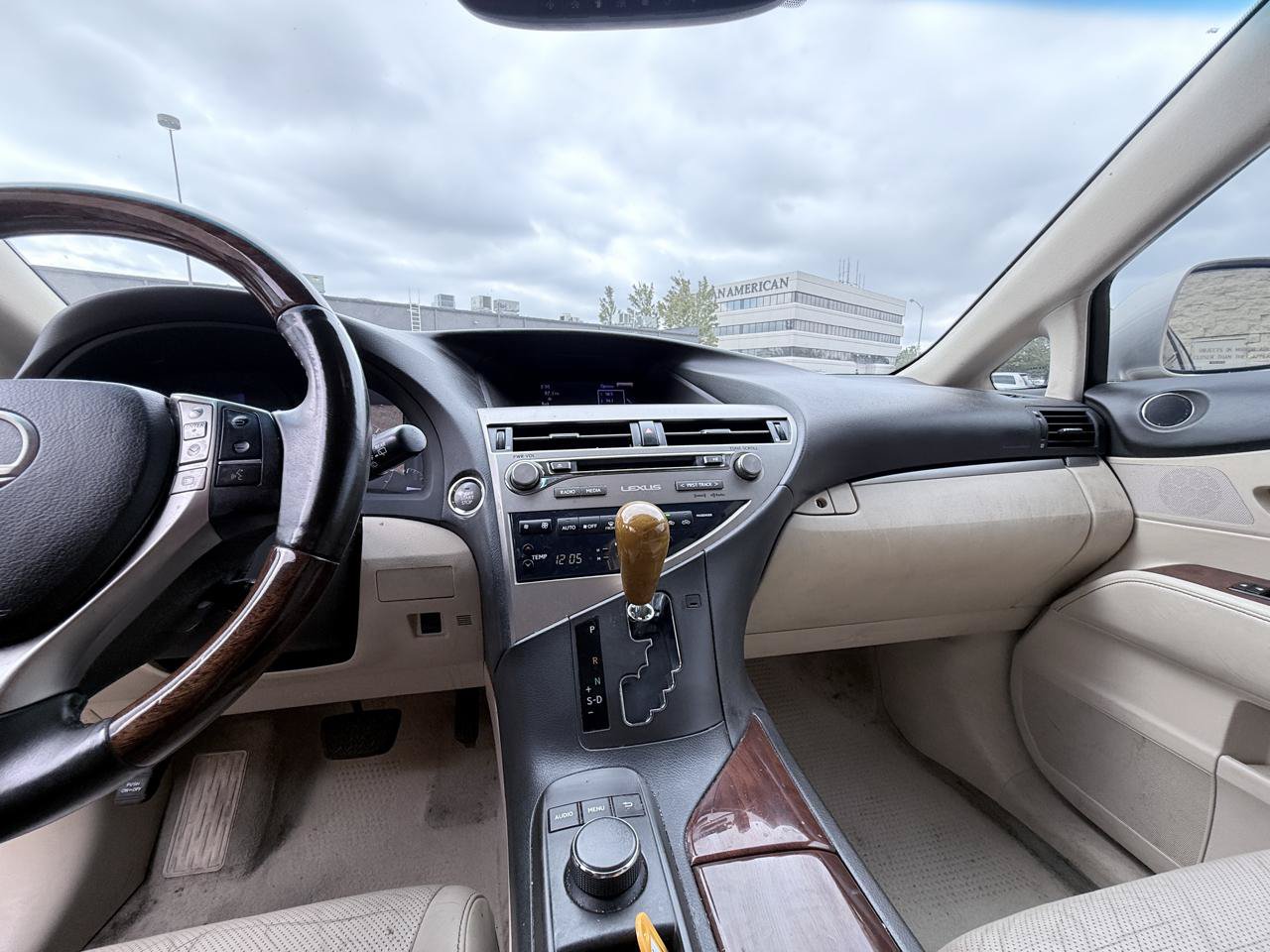 Used 2015 Lexus RX 350 FWD image 17