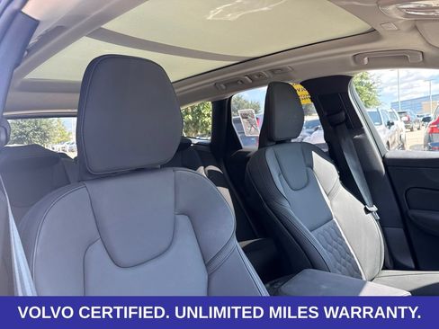 Certified 2026 Volvo XC60 B5 Plus AWD/4WD image 12