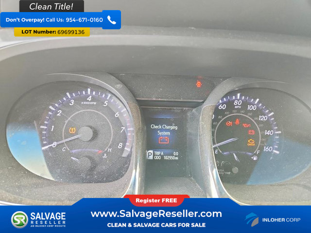Used 2013 Toyota Avalon XLE Touring FWD image 12