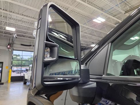 Used 2026 Chevrolet Silverado 3500 LTZ w/ Trail Boss Package AWD/4WD image 13