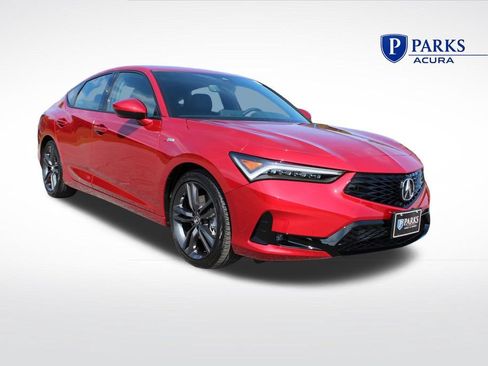 New 2025 Acura Integra A-Spec FWD image 1