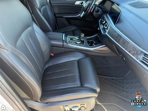 Used 2020 BMW X7 xDrive40i w/ Premium Package image 34