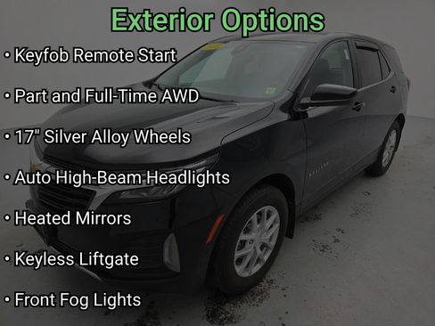Used 2023 Chevrolet Equinox LT AWD/4WD image 7