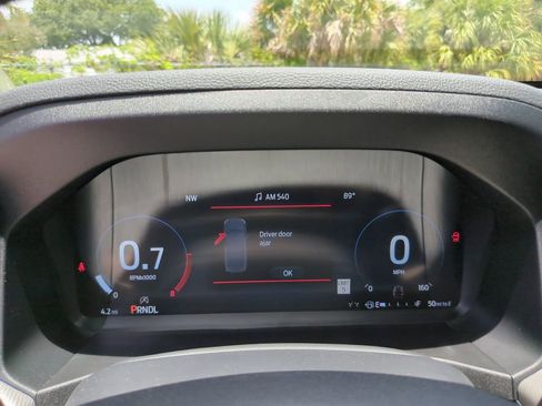 New 2026 Ford Explorer Active RWD image 31