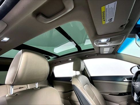 Used 2020 Hyundai Tucson Ultimate FWD image 22
