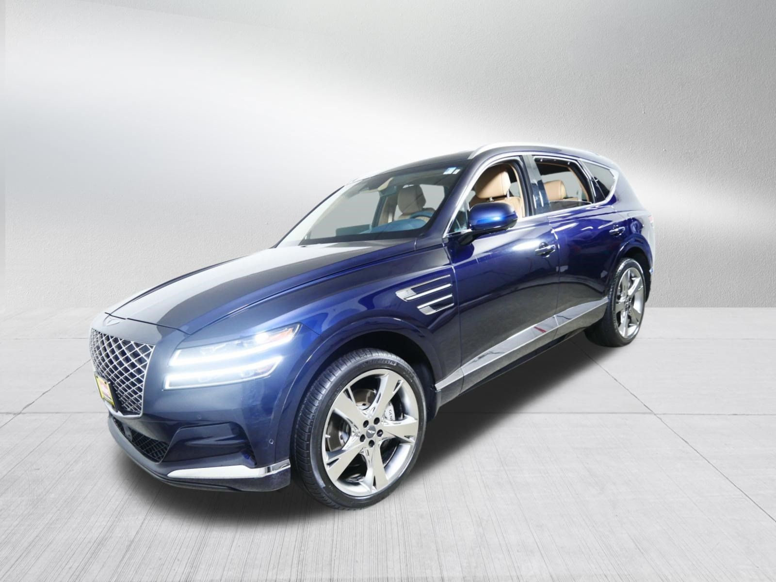 Used 2024 Genesis GV80 3.5T w/ Prestige Package AWD/4WD image 3