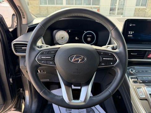 Used 2021 Hyundai Santa Fe SEL w/ Convenience + Premium Package FWD image 26