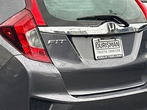 Used 2015 Honda Fit EX image 4