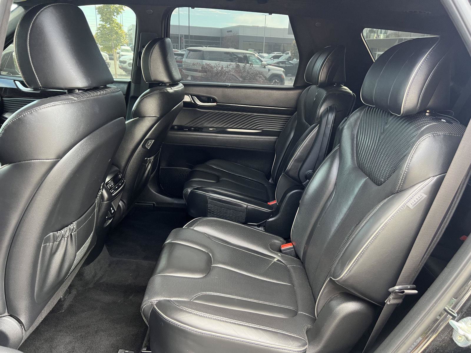 Used 2023 Hyundai Palisade Calligraphy AWD/4WD image 27