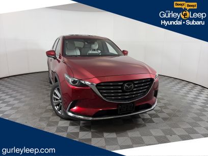Used 2023 MAZDA CX-9 Signature