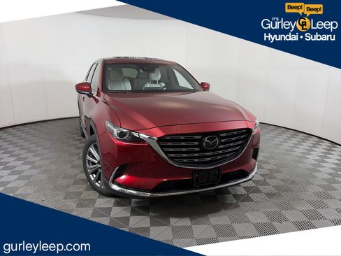 Used 2023 MAZDA CX-9 Signature image 1