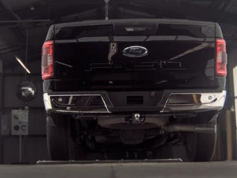 Used 2022 Ford F150 XLT w/ Equipment Group 301A Mid RWD image 7