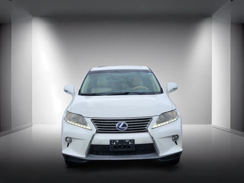 Used 2014 Lexus RX 450h AWD image 5