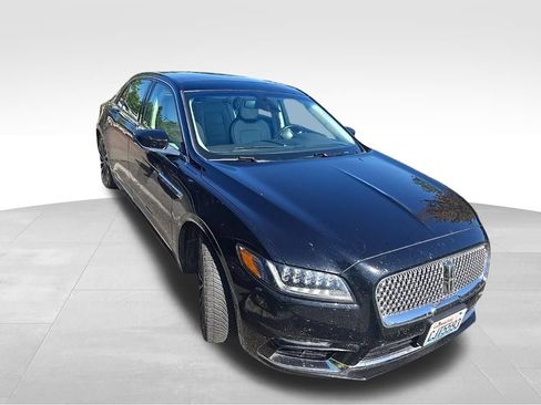 Used 2017 Lincoln Continental Black Label w/ Rear-seat Package AWD/4WD image 5