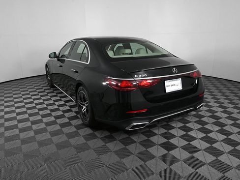 New 2026 Mercedes-Benz E 350 Sedan image 4