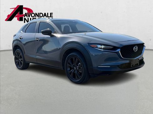 Used 2022 MAZDA CX-30 AWD 2.5 S w/ Preferred Package image 9