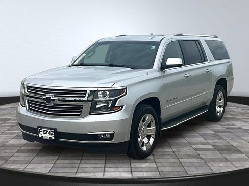 Used 2016 Chevrolet Suburban LTZ AWD/4WD image 1
