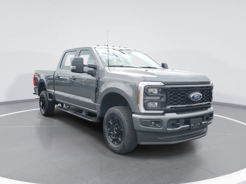 New 2026 Ford F250 XL w/ STX Appearance Package image 2