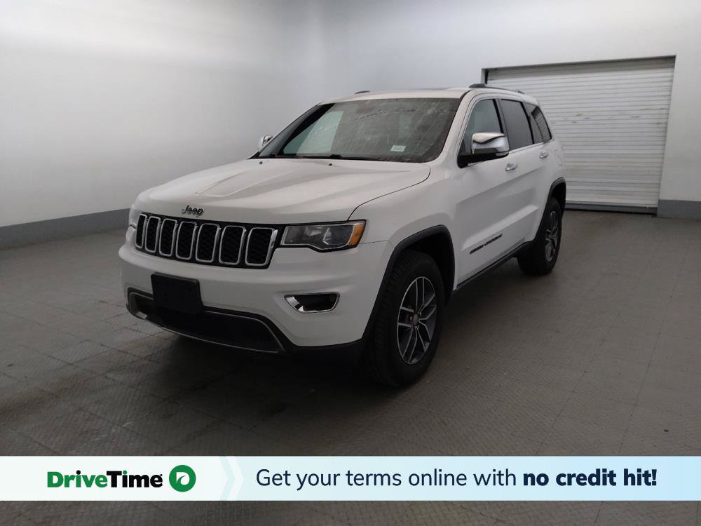 Used 2018 Jeep Grand Cherokee Limited AWD/4WD image 1