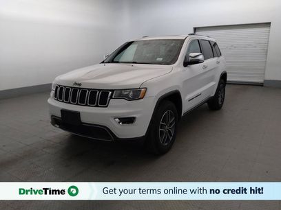Used 2018 Jeep Grand Cherokee Limited