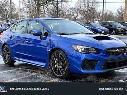 Used 2019 Subaru WRX STI