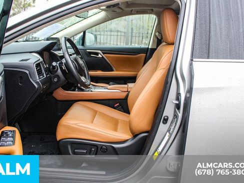 Used 2021 Lexus RX 350 350 w/ Premium Package image 17